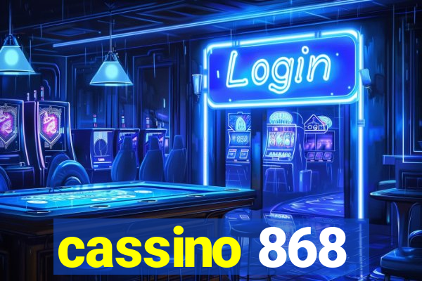 cassino 868